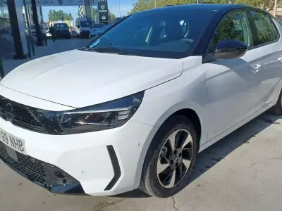 Nuevo Opel Corsa-e 114 kW (156 CV) 2025 Blanco Utilitario