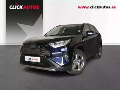 Toyota RAV4 Hybrid