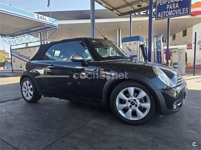 Mini One Cabriolet