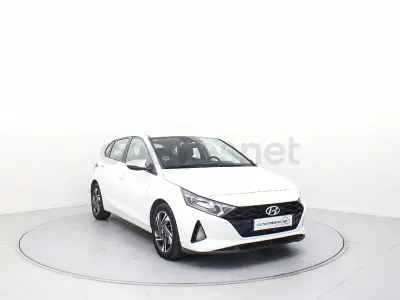 Usado Hyundai i20