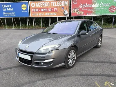 Usado Renault Laguna III