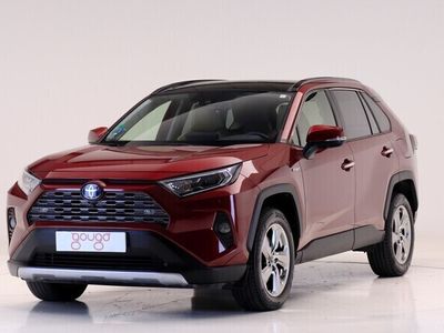 usado Toyota RAV4 EV 