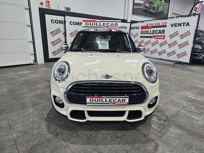 Usado Mini Cooper 136 CV (100 kW) 2017 Beige Utilitario