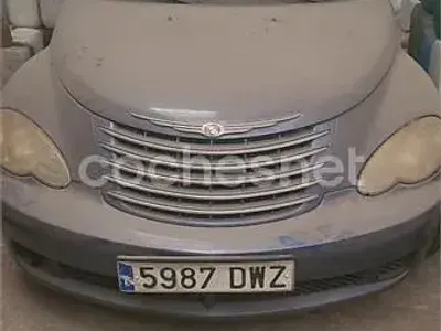 Usado Chrysler PT Cruiser