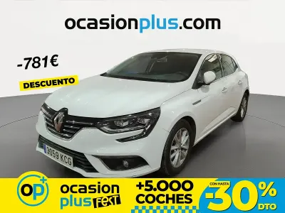 Usado Renault Mégane