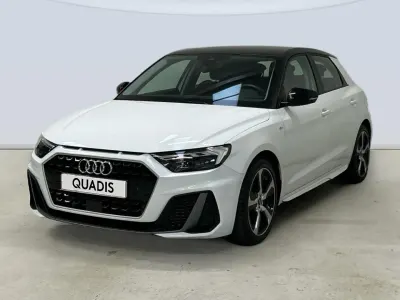 Usado Audi A1 Sportback Premium 150 CV (110 kW) 2023 Blanco Utilitario