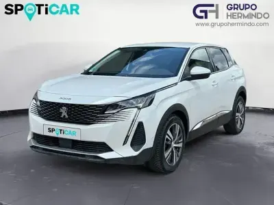 Usado Peugeot 3008