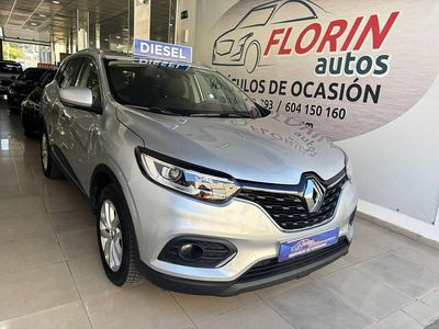 Usado Renault Kadjar Business 116 CV (85 kW) 2020 Gris SUV