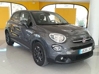 Usado Fiat 500X