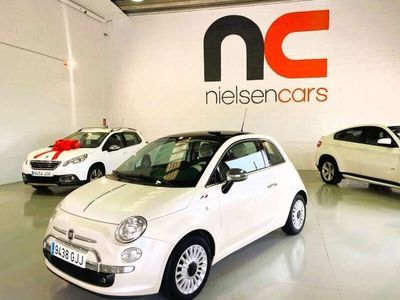 usado Fiat 500 1.3Mjt Lounge