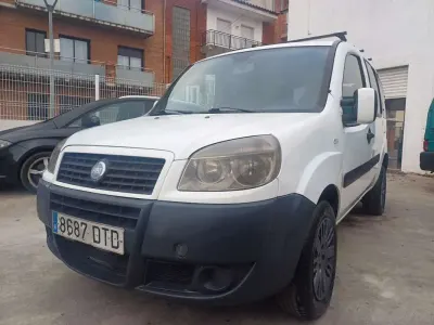 Usado Fiat Doblò