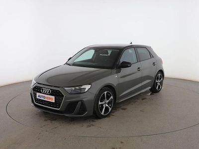 Gris Usado 2021 Audi A1 Sportback Utilitario | 18.799 € (Precio justo)