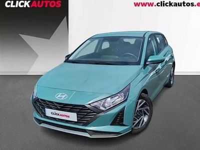 Usado 2025 Hyundai i20 | 14.700 € (Precio justo)