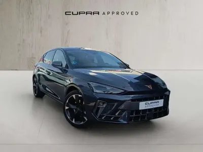 Usado Cupra Leon 150 CV (110 kW) 2024 Gris Utilitario