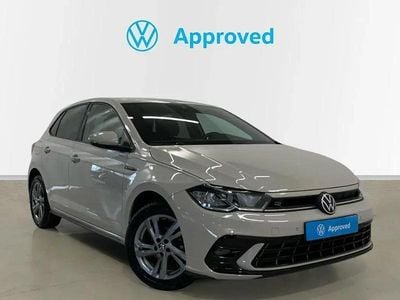 Używany VW Polo R-line 95 KM (69 kW) 2024 Szary Hatchback