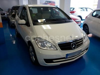 Mercedes A160