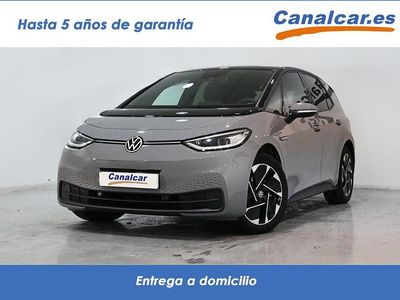Usado VW ID.3 Pro 110 kW (150 CV) 2021 Plata Utilitario