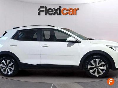 Brugt Kia Stonic 100 HK (73 kW) 2021 Hvid SUV