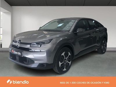 Gris Nuevo 2025 Citroën C4 | 23.900 € (Precio justo)