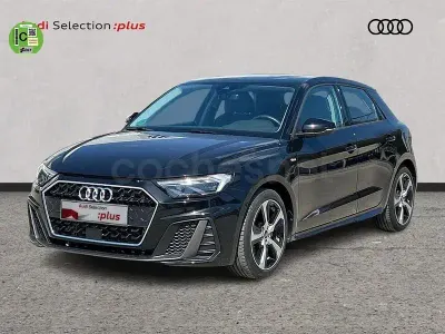 Usado Audi A1 Sportback 116 CV (85 kW) 2025 Negro Utilitario