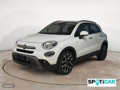 Blanco Usado 2021 Fiat 500X Connect SUV | 13.890 € (Precio justo)