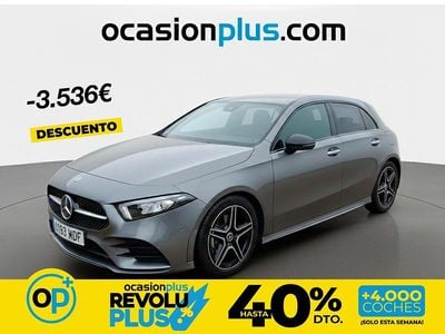 Usado Mercedes A150 150 CV (110 kW) 2023 Gris
