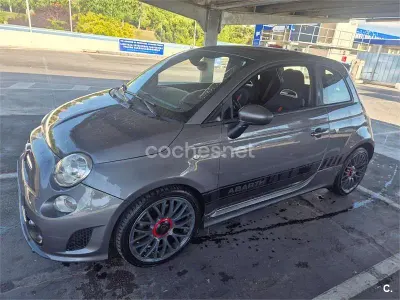 Usado Abarth 500