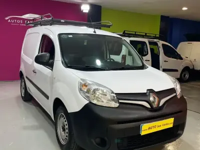 Brugt Renault Kangoo