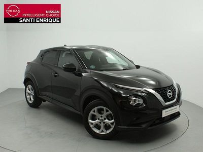 Negro Usado 2020 Nissan Juke N-Connecta SUV | 15.500 € (Precio justo)