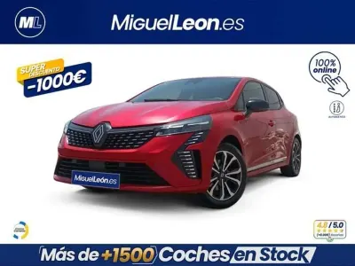 Usado Renault Clio V