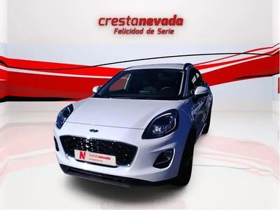 Usado Ford Puma Titanium 125 CV (91 kW) 2021 SUV