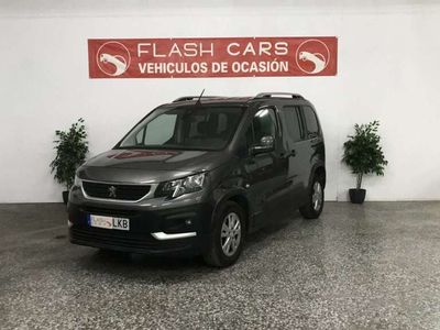 usado Peugeot Rifter 1.5BlueHDi S&S Standard Active NAV+ 100