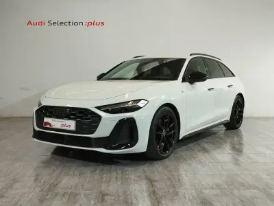 Używany Audi A5 204 KM (150 kW) 2025 Biały Kombi