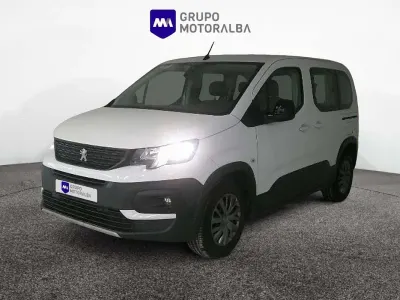 Usado Peugeot Rifter