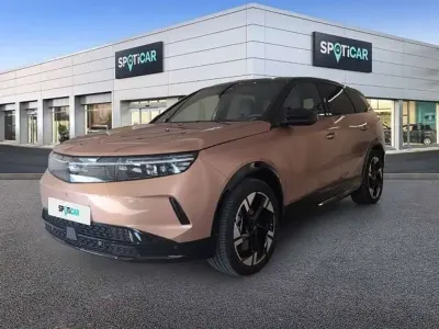 Usado Opel Grandland Electric 156 kW (213 CV) 2025 Marrón SUV