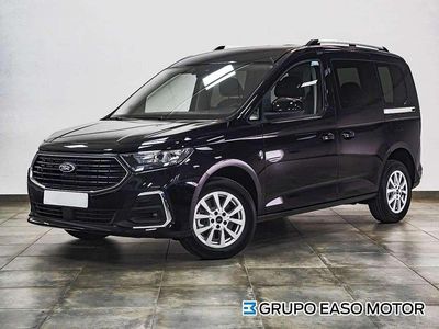 Usado Ford Tourneo Titanium 122 CV (89 kW) 2025 Negro Van