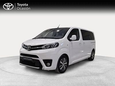 Używany Toyota Proace Verso Advance 177 KM (130 kW) 2020 Biały Kombi