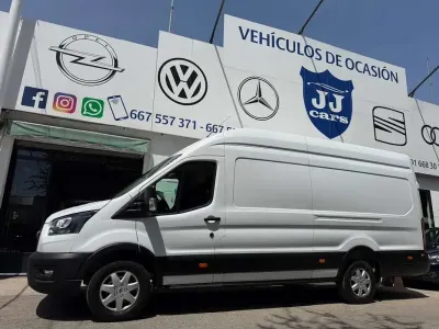 Usado Ford Transit