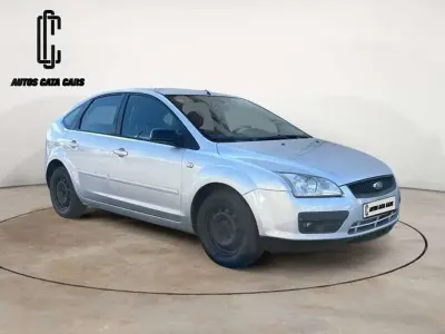 Usado Ford Focus