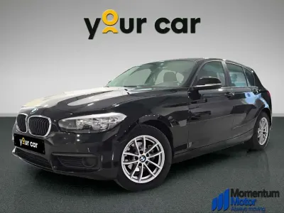 Usado BMW 116