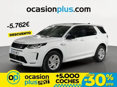 Occasion Land Rover Discovery Sport R-Dynamic 163 ch (119 kW) 2023 Blanc SUV