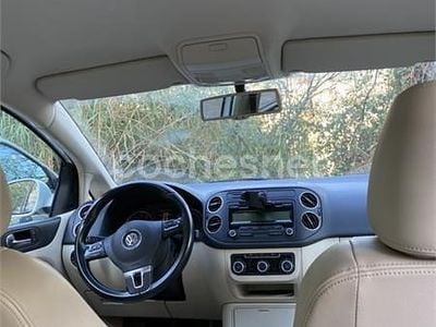 Blanco Usado 2010 VW Golf Plus Cross Advance Monovolumen | 5000 € (Precio justo)