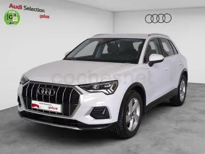 Usado Audi Q3 Advanced Plus 150 CV (110 kW) 2023 Blanco SUV