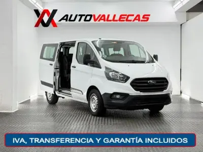 Usado Ford Transit Custom