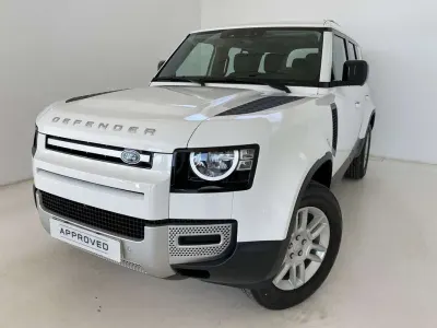 Usado Land Rover Defender S 249 CV (183 kW) 2025 Blanco SUV