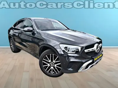 Usado Mercedes GLC300e
