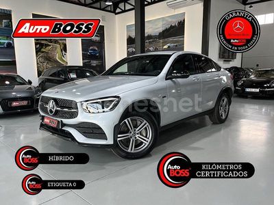 Mercedes GLC300e