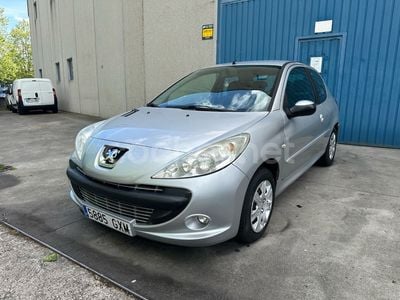 Peugeot 206+