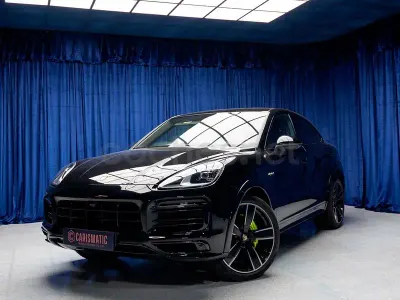 Usado Porsche Cayenne E-Hybrid
