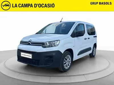 Usado Citroën Berlingo